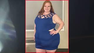 Julie Ginger - Lifestyle+Biography+Wiki,Insta+Height+age+relationships #Curvymodel #PlusSizeModel