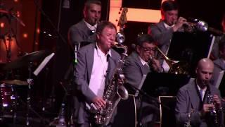 Igor Butman, Oleg Akkuratov & Moscow Jazz Orchestra @ "World Jazz Festival"  in Riga, July 2019