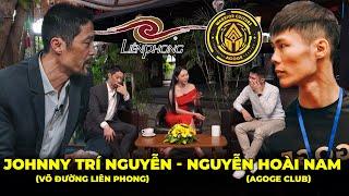 Podcast MMA | Johnny Trí Nguyễn, HLV Nguyễn Hoài Nam nói về sự chuyên nghiệp võ thuật tại Việt Nam