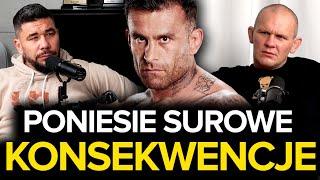 WAMPIR - KSW USTAWIA MMA. (TAŃCULA, KWIECIŃSKI, KUBISZYN, GROMDA, KSW, ZAŁĘCKI, OKNIŃSKI, EBE EBE)