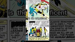 Mutant wisdom - EP: 1 #professorxavier #charlesxavier