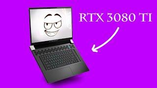 Alienware X17 RTX 3080 Review: Desktop gaming no more!