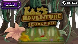 Kaz's Adventure: Legacy (DLC 1) - Trailer