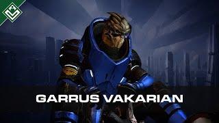 Garrus Vakarian | Mass Effect