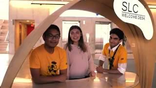 Ryerson University: Welcome to the SLC