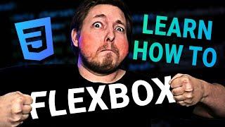 10 | CSS FLEXBOX TUTORIAL FOR BEGINNERS | 2023 | Learn HTML and CSS Full Course for Beginners