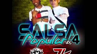 SALSA POPULAR  4 By Dj Jose La Potencia Salsera Ft Dj Daniel El Que Manda