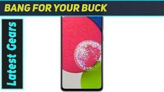ReviewSamsung Galaxy A52s 5G: Best Mid-Range Phone?