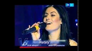 Nataly  - Ochi albastri a lui Tata