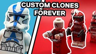 LEGO Clones Keep Getting Better - GCC May Review