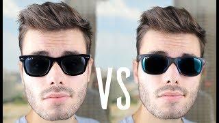 Original Wayfarer vs Ray-Ban New Wayfarer