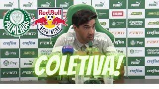 ENTREVISTA COLETIVA ABEL FERREIRA - PALMEIRAS X RED BULL BRAGANTINO - BRASILEIRÃO 24