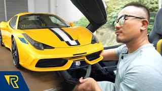 Limited edition Is OVERRATED!!! Ferrari 458 Speciale Aperta Review (Sort of…)‍️