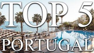 TOP 5 BEST all-inclusive resorts in PORTUGAL [2024, PRICES, REVIEWS INCLUDED]