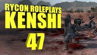 Let's Roleplay Kenshi | Ep 47 "Road to Home"