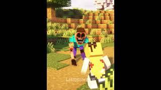 Minecraft mess with my gf