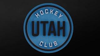 Utah Hockey Club 2025 Goal Horn (Home Opener)