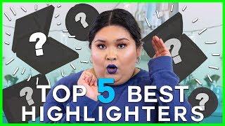 BEST HIGHLIGHTERS EVER!!! || JUST CHAB