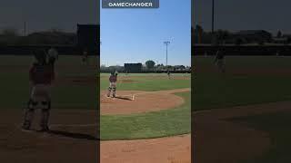 Eric Proctor,  EJ Sports Warriors,  rbi double vs. USA Prime National