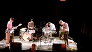 HORSE LORDS: Live @ The Creative Alliance, Baltimore, 2/22/2014, (Part 2)