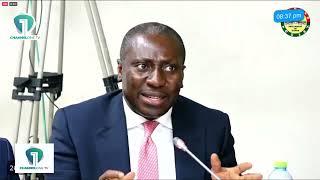 “O Jesus!” Afenyo-Markin vs Bernard Ahiafor at Justice Gbiel Suurbaareh’s vetting