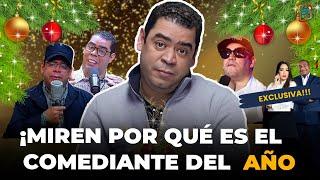 RAFAEL BOBADILLA: ¡MIREN POR QUÉ ES EL COMEDIANTE DEL AÑO! ¡QUÉ GOZA!