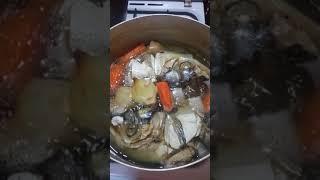 Рыбный холодец из головы толстолобика. #заливное #рыбныйхолодец #холодецбезжелатина