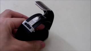 Samsung Gear 2/Gear 2 Neo Strap: Unboxing & Installation