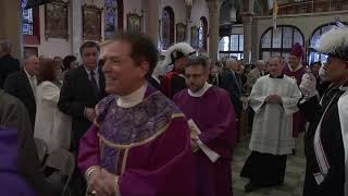 NET TV CITY OF CHURCHES "Dedication of Annunciation" (10/7/20)