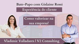 Bate papo com GR Vladimir Valladares