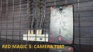 Red Magic 3 Camera Test (8K,4K, Slowmo 1920fps, 48MP, 16MP)