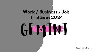 GEMINI -  WHAT CAN U EXPECT TO HAPPEN IN YOUR PROFESSIONAL LIFE     🪙 