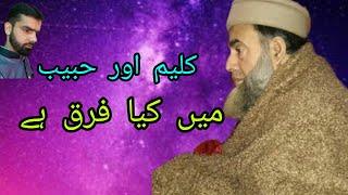 Molana mushtaq Ah. Khan .part  1