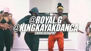 Oil it - Mr. Killa (official dance cover) They murdered it! 