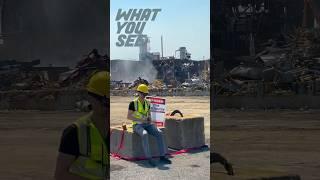 FPV DRONE / what you see vs. what I see vs. the result