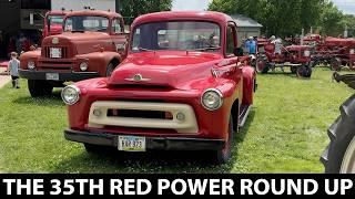 35th Red Power Round Up