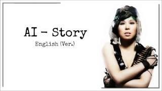 Ai - Story (Eng Ver.) w/Lyrics