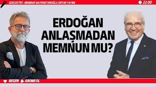 SDG-HTŞ ANLAŞMASI TÜRKİYE’DE NELERİ DEĞİŞTİRECEK? ALİ TARAKCI-MEMDUH BAYRAKTARĞLU