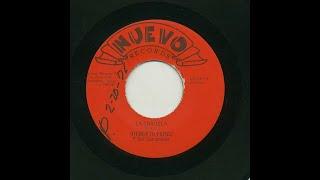 Gilberto Pérez - La Chavela - Nuevo Records nu-141-b