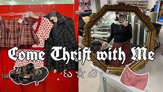 Come Thrift with Me ! spring/summer outfits and thrift haul