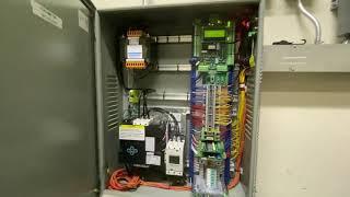 SmartRise Hydraulic Elevator Controller + EPIC Motor!