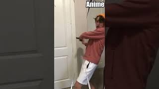 Beyblade Anime Battles VS Real Life #shorts