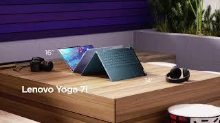 Lenovo Yoga 7i Gen 8 — predstavenie