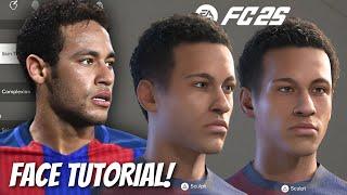 How to create NEYMAR JR 2017 in EA FC25