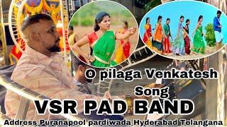 Vsr pad band new trending song playing address Puranapool pardiwada Hyderabad Telangana