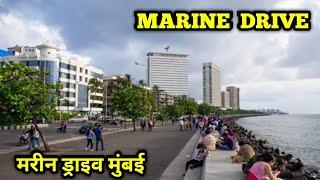 Prince Mumbai vlog Marine drive 