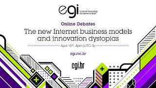 [International Seminar] The new Internet business models (English Audio)