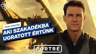 A szupersztár, aki szakadékba ugratott értünk: A Tom Cruise-portré