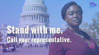 Dream Act Now: Stand With Gloria