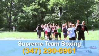 Supreme Team Boxing NYC